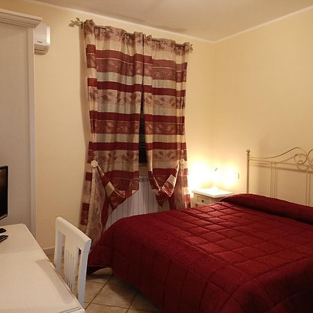 L'Infinito Bed & Breakfast Carbognano ภายนอก รูปภาพ