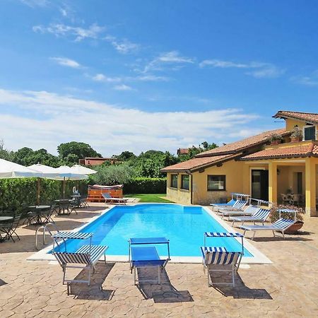 L'Infinito Bed & Breakfast Carbognano ภายนอก รูปภาพ