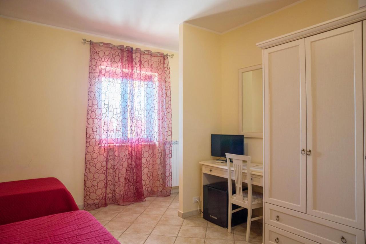 L'Infinito Bed & Breakfast Carbognano ภายนอก รูปภาพ