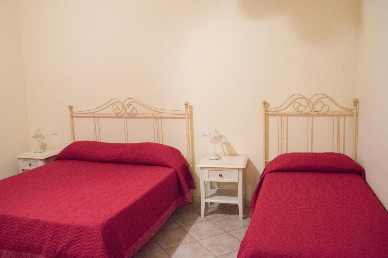 L'Infinito Bed & Breakfast Carbognano ภายนอก รูปภาพ