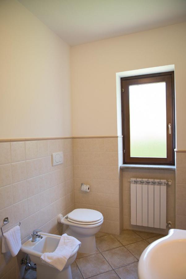 L'Infinito Bed & Breakfast Carbognano ภายนอก รูปภาพ