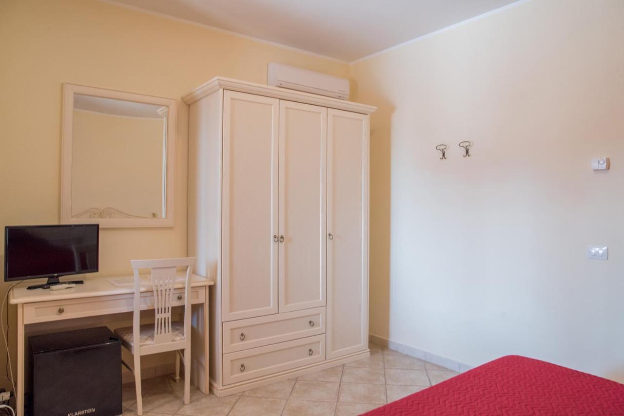 L'Infinito Bed & Breakfast Carbognano ภายนอก รูปภาพ
