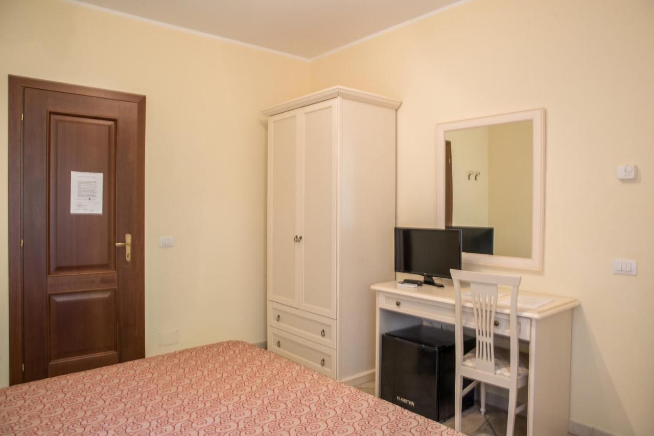 L'Infinito Bed & Breakfast Carbognano ภายนอก รูปภาพ