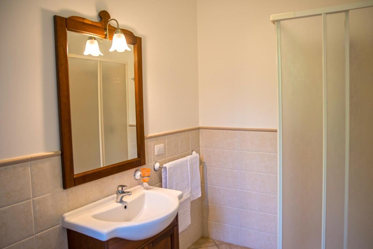 L'Infinito Bed & Breakfast Carbognano ภายนอก รูปภาพ