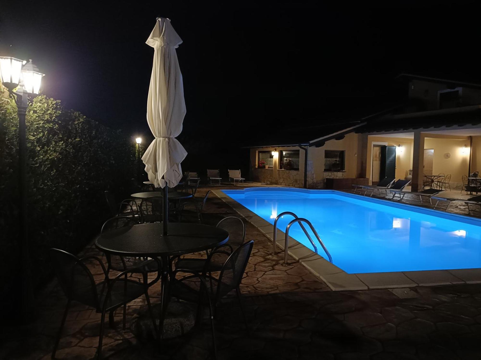 L'Infinito Bed & Breakfast Carbognano ภายนอก รูปภาพ