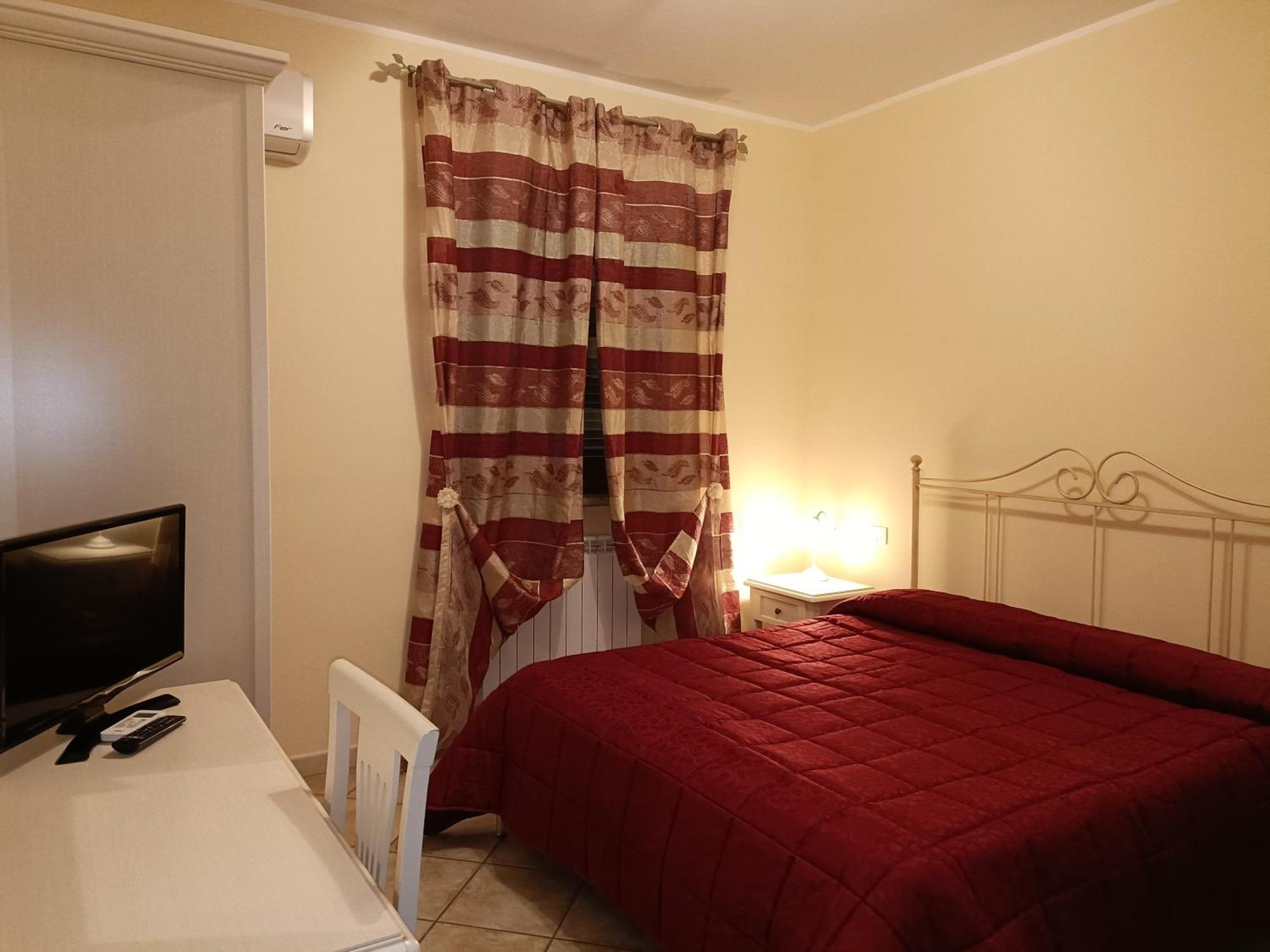 L'Infinito Bed & Breakfast Carbognano ภายนอก รูปภาพ